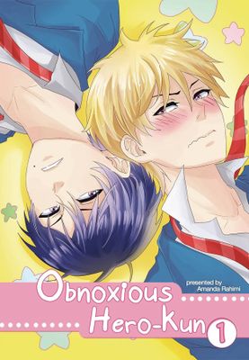 OBNOXIOUS HERO KUN COMPLETE COLL GN