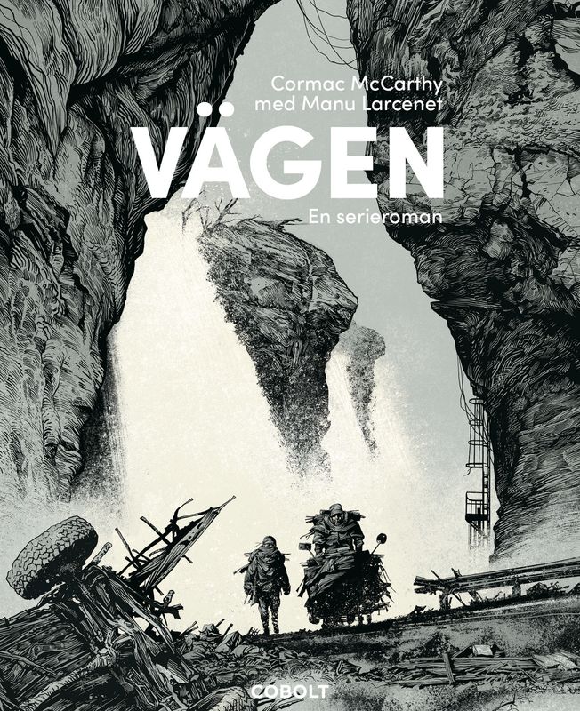 Vägen - En serieroman SC