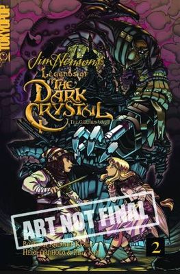 LEGENDS OF THE DARK CRYSTAL GN VOL 02 (OF 2)