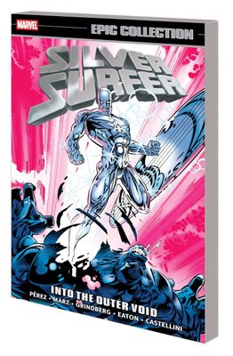 SILVER SURFER EPIC COLLECT TP VOL 12 INTO THE OUTER VOID