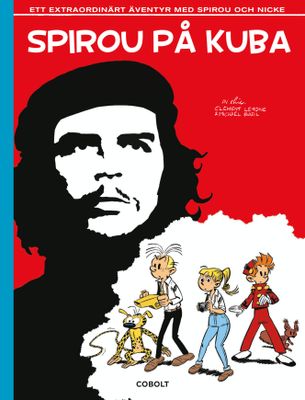 Spirou på Kuba HC