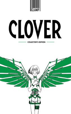 CLOVER KODANSHA HC OMNIBUS
