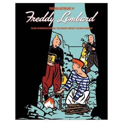 CHALAND ANTHOLOGY HC VOL 01