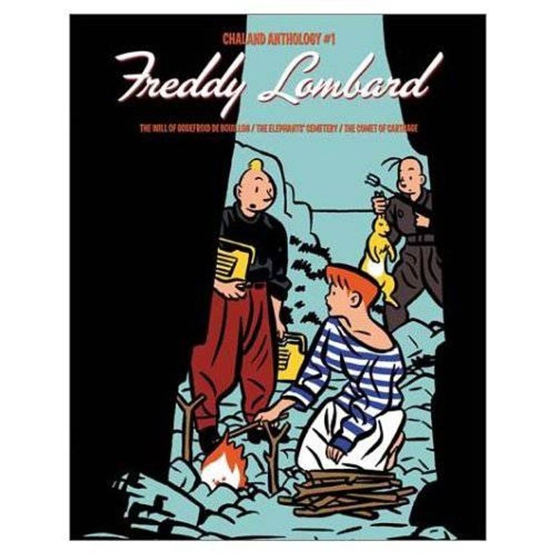 CHALAND ANTHOLOGY HC VOL 01