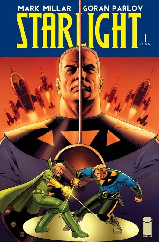 STARLIGHT #1 CVR A CASSADAY (MR)