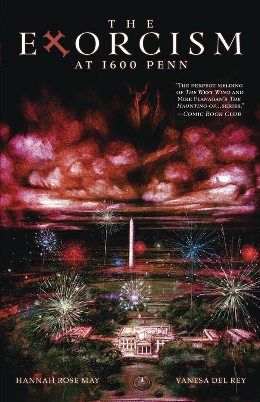 EXORCISM AT 1600 PENN TP 