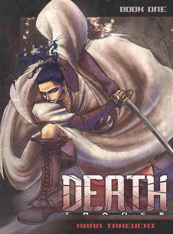 DEATH TRANCE GN VOL 01