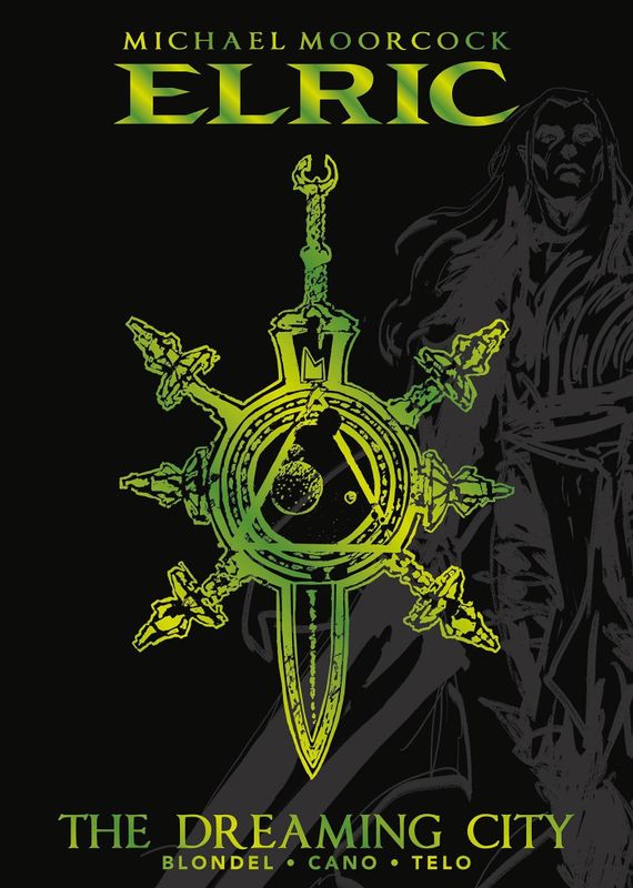 MOORCOCK ELRIC DLX HC VOL 04 DREAMING CITY
