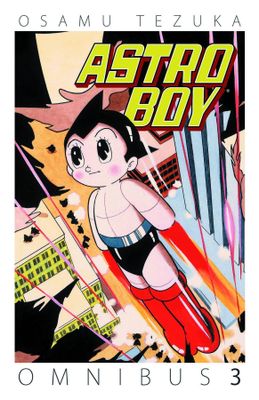 ASTRO BOY OMNIBUS TP VOL 03