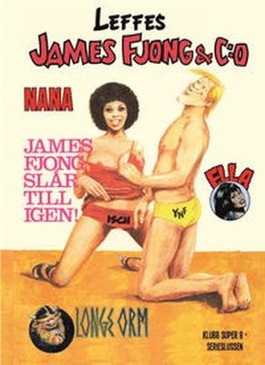 James Fjong & Co (del 2) HC