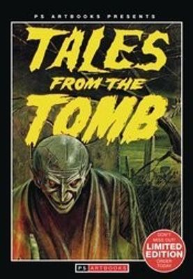 PS ARTBOOK TALES FROM THE TOMB MAGAZINE #1