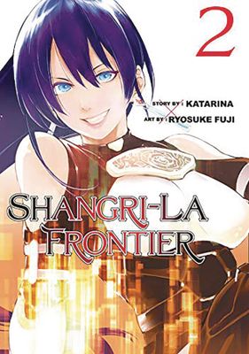 SHANGRI LA FRONTIER GN VOL 02