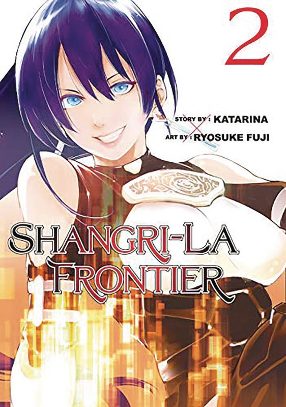 SHANGRI LA FRONTIER GN VOL 02