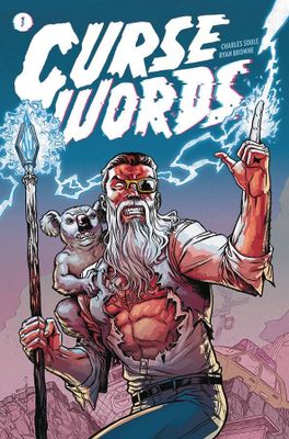 CURSE WORDS TP VOL 01 (MR)