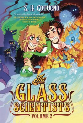 GLASS SCIENTISTS GN VOL 02