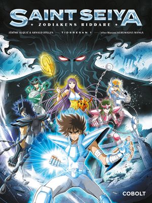 Saint Seiya - Tidsresan 1 SC