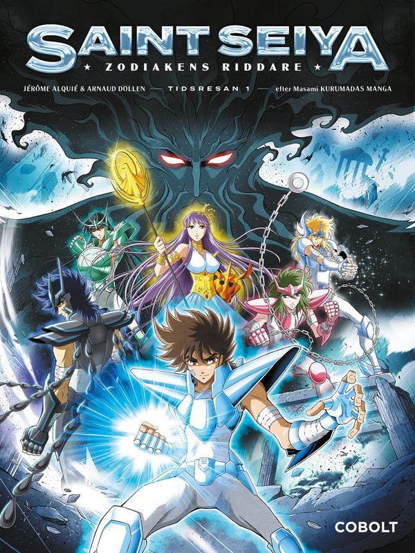 Saint Seiya - Tidsresan 1 SC