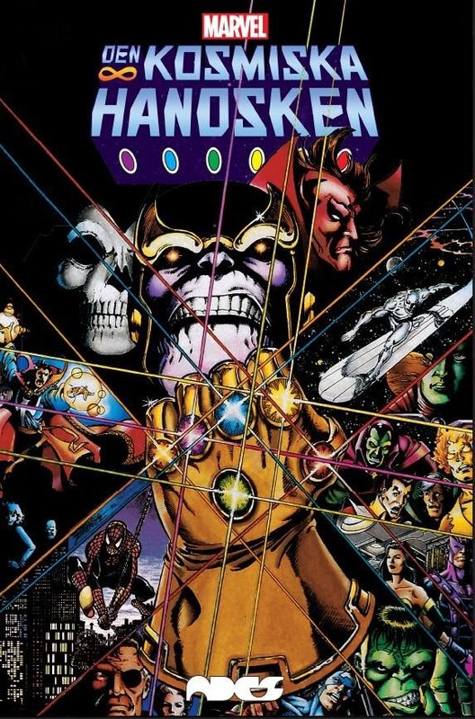 Den kosmiska handsken HC