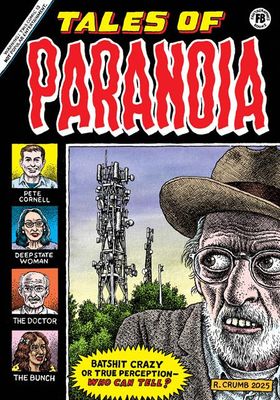 TALES OF PARANOIA (ONE SHOT)