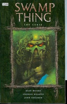 SAGA OF THE SWAMP THING TP BOOK 03 (MR)