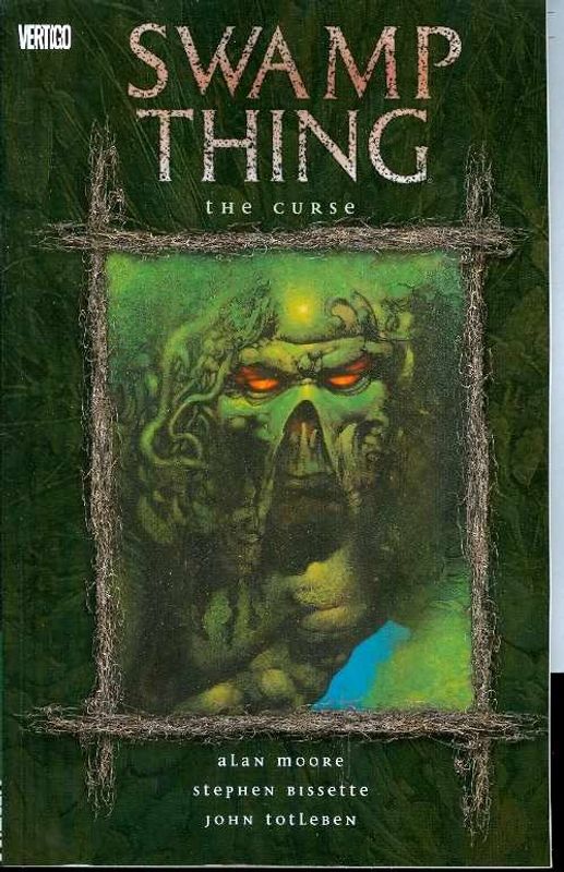 SAGA OF THE SWAMP THING TP BOOK 03 (MR)