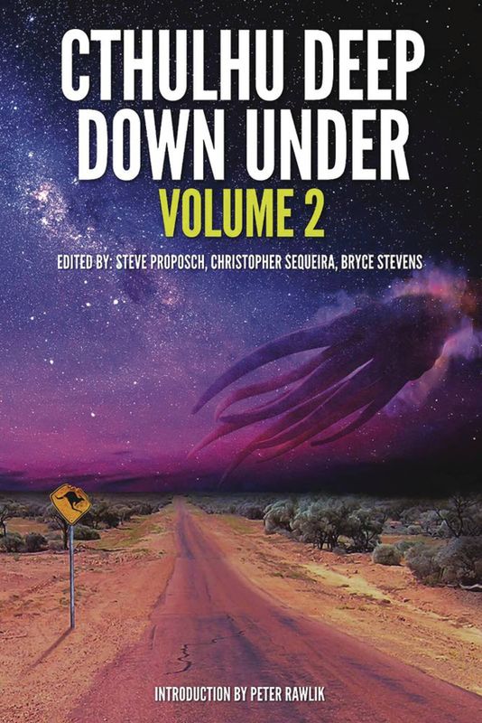 CTHULHU DEEP DOWN UNDER GN VOL 02