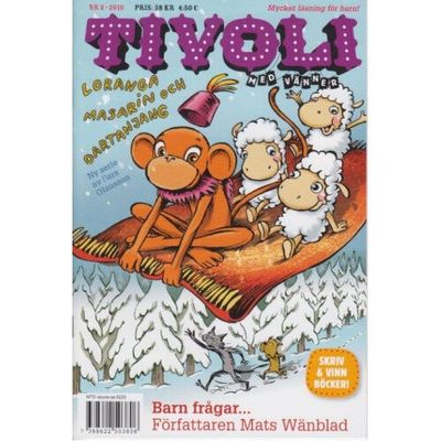 Tivoli med vänner # 2 2010