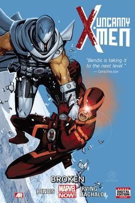 UNCANNY X-MEN PREM HC VOL 02 BROKEN