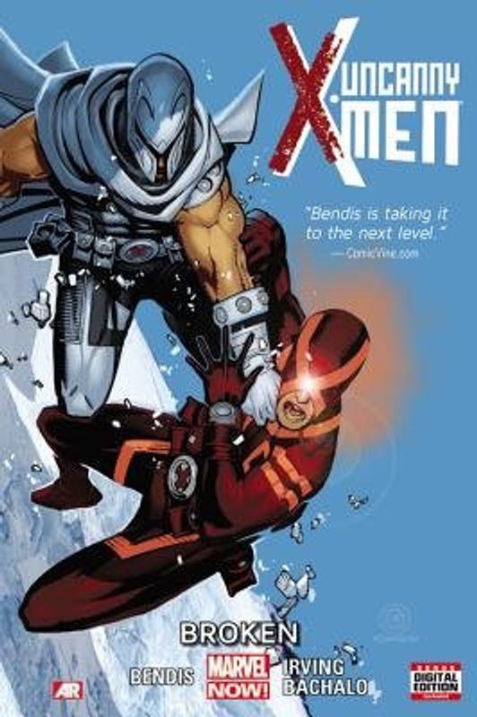 UNCANNY X-MEN PREM HC VOL 02 BROKEN