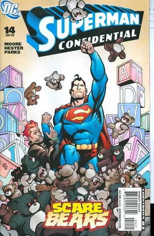 SUPERMAN CONFIDENTIAL #14