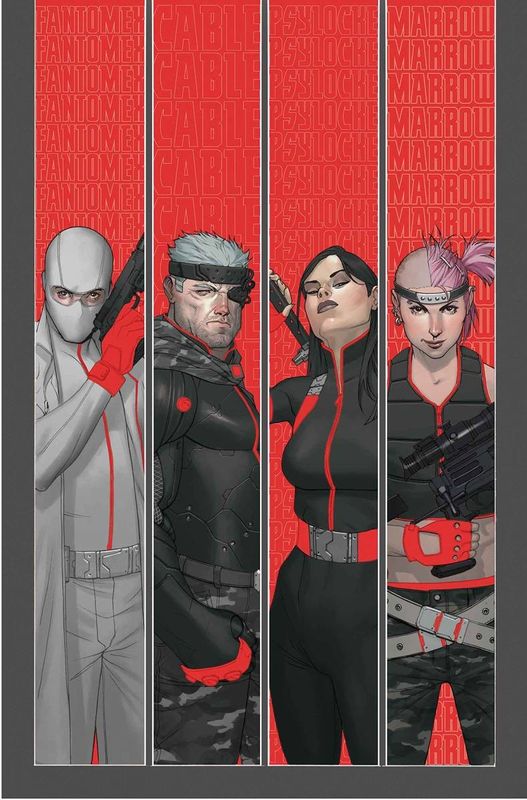 X-FORCE #5