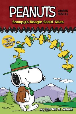 PEANUTS TP SNOOPYS BEAGLE SCOUT TALES