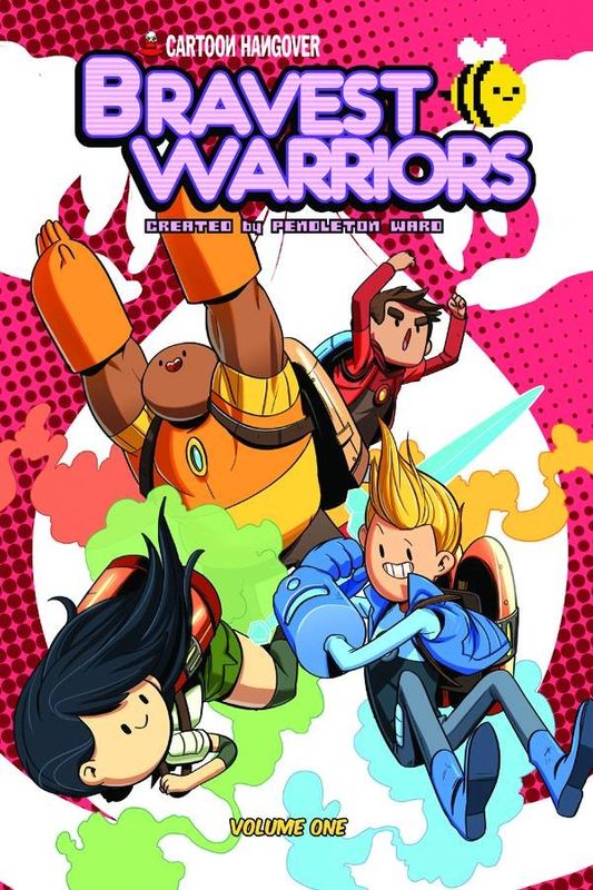 BRAVEST WARRIORS TP VOL 01