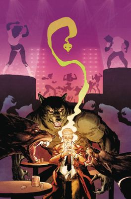 HELLBLAZER #10