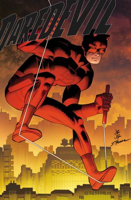 DAREDEVIL BY SALADIN AHMED VOL. 5: RITES OF RECONCILIATION