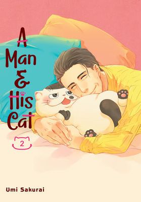 MAN AND HIS CAT GN VOL 02