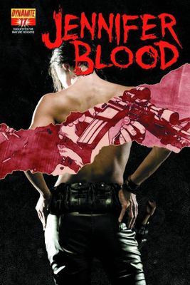 GARTH ENNIS JENNIFER BLOOD #17 (MR)