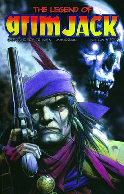 LEGEND OF GRIMJACK TP VOL 08