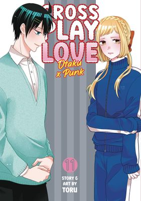 CROSSPLAY LOVE OTAKU X PUNK GN VOL 11