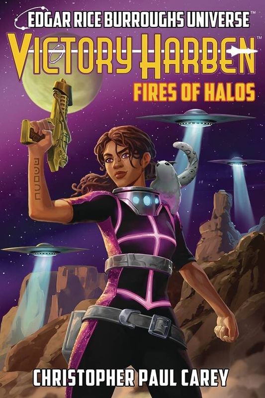VICTORY HARBEN FIRES OF HALOS SC