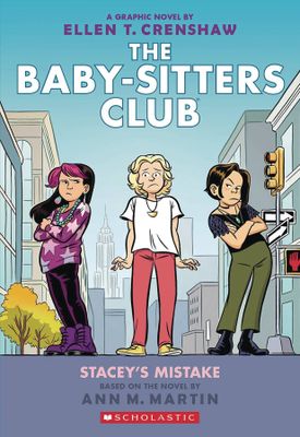 BABY SITTERS CLUB HC GN VOL 14 STACEYS MISTAKE