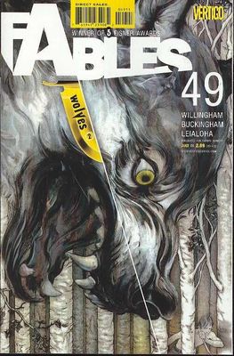FABLES #49