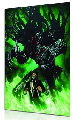 DARKNESS SHADOWS & FLAME (ONE SHOT)