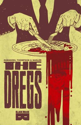 DREGS TP VOL 01 (MR)