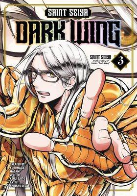SAINT SEIYA DARK WING TP VOL 03