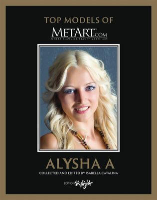 ALYSHA A TOP MODELS OF METART HC