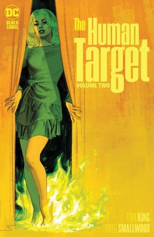 HUMAN TARGET HC VOL 02