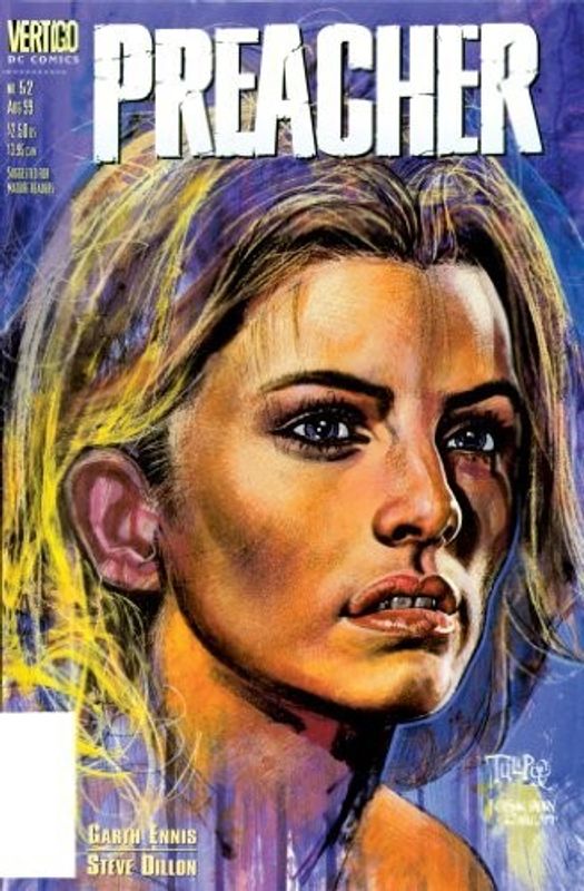 PREACHER #52