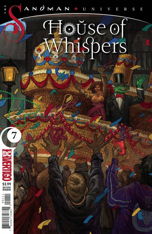 HOUSE OF WHISPERS #7 (MR)