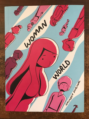 WOMAN WORLD GN (MR)